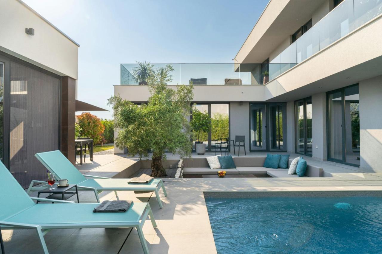 Villa Marli Zadarvillas Zaton  Dış mekan fotoğraf