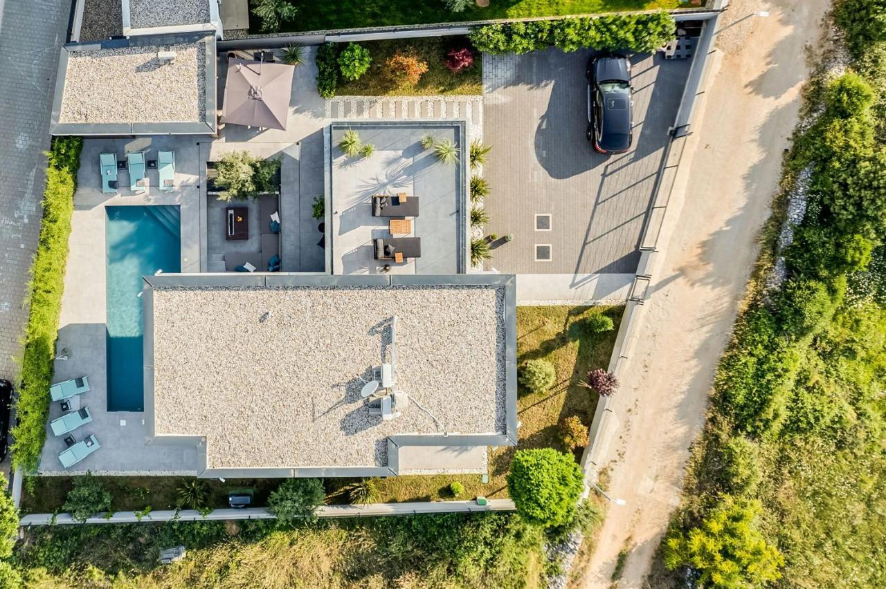 Villa Marli Zadarvillas Zaton  Dış mekan fotoğraf