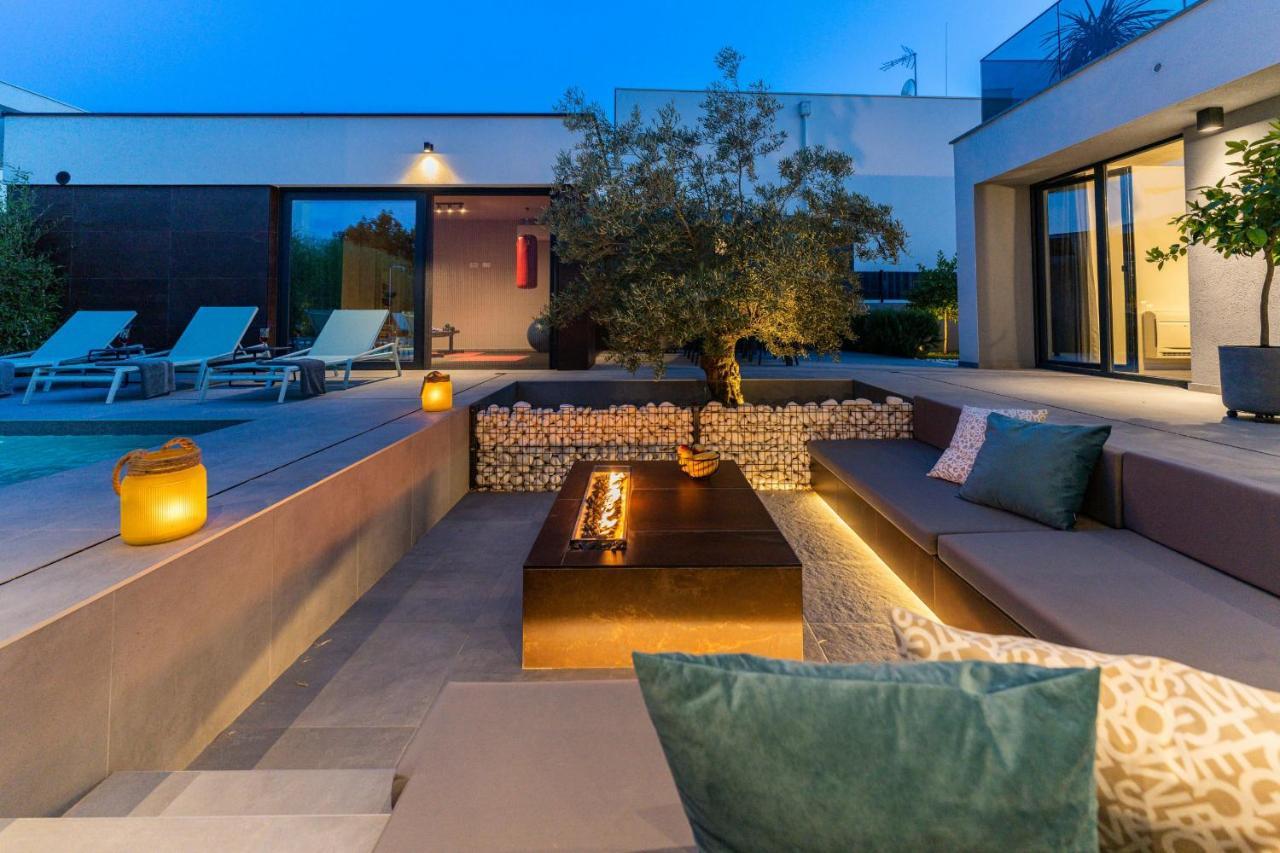 Villa Marli Zadarvillas Zaton  Dış mekan fotoğraf