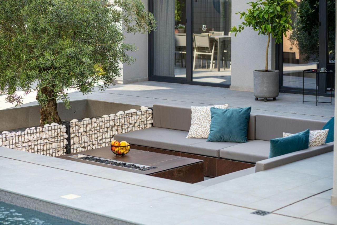 Villa Marli Zadarvillas Zaton  Dış mekan fotoğraf