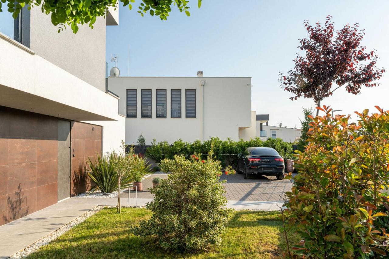 Villa Marli Zadarvillas Zaton  Dış mekan fotoğraf