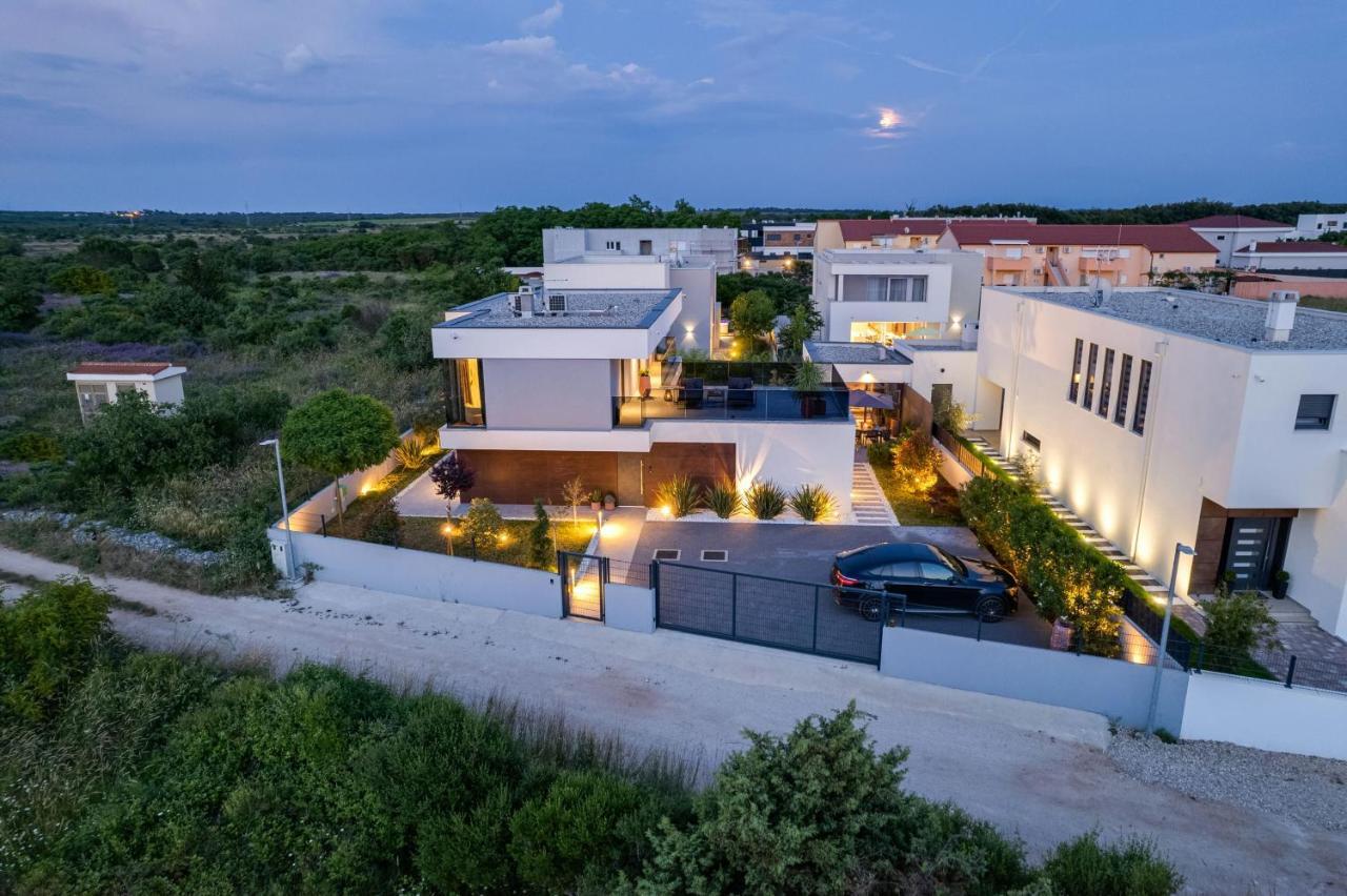 Villa Marli Zadarvillas Zaton  Dış mekan fotoğraf