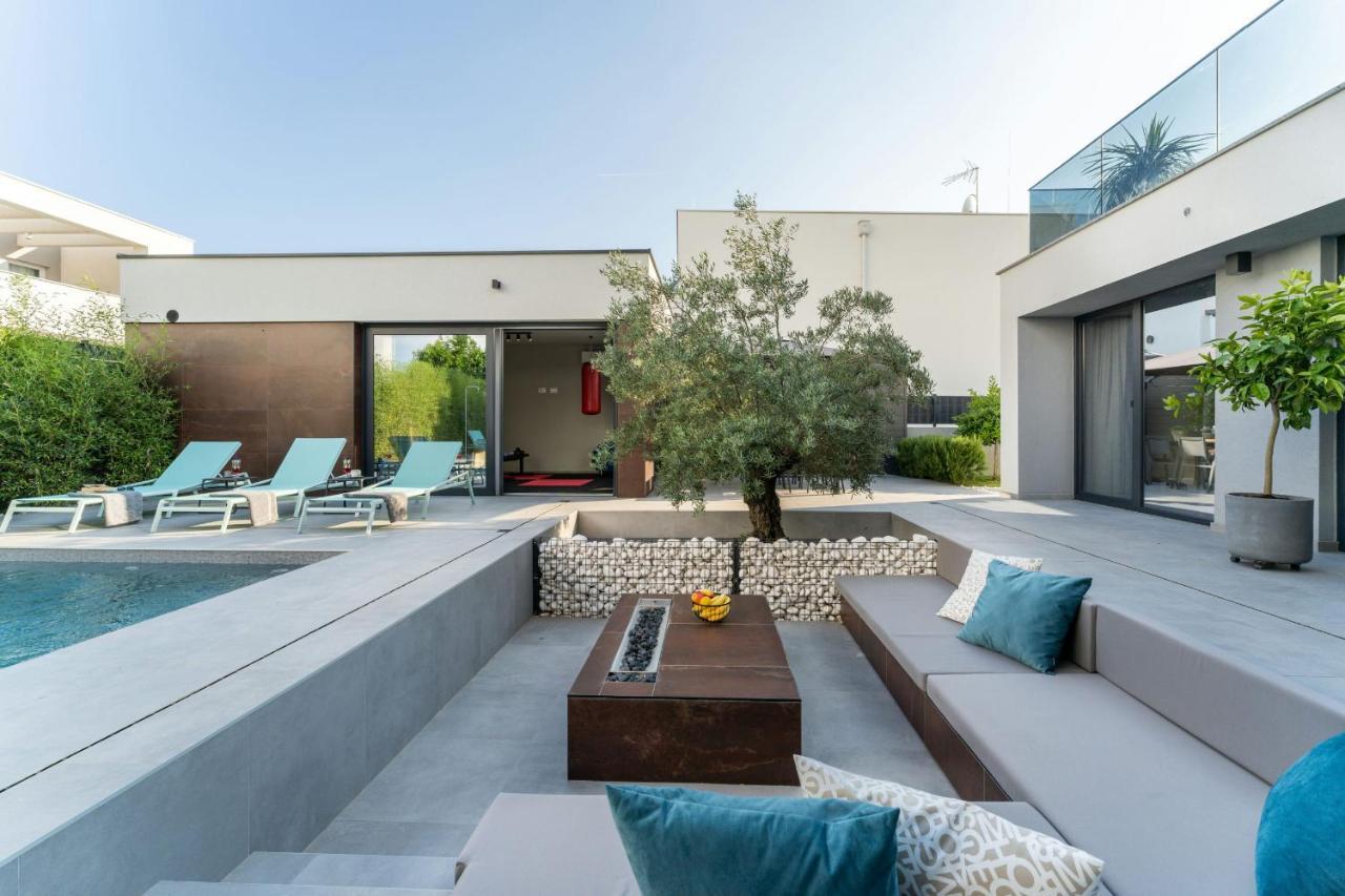 Villa Marli Zadarvillas Zaton  Dış mekan fotoğraf