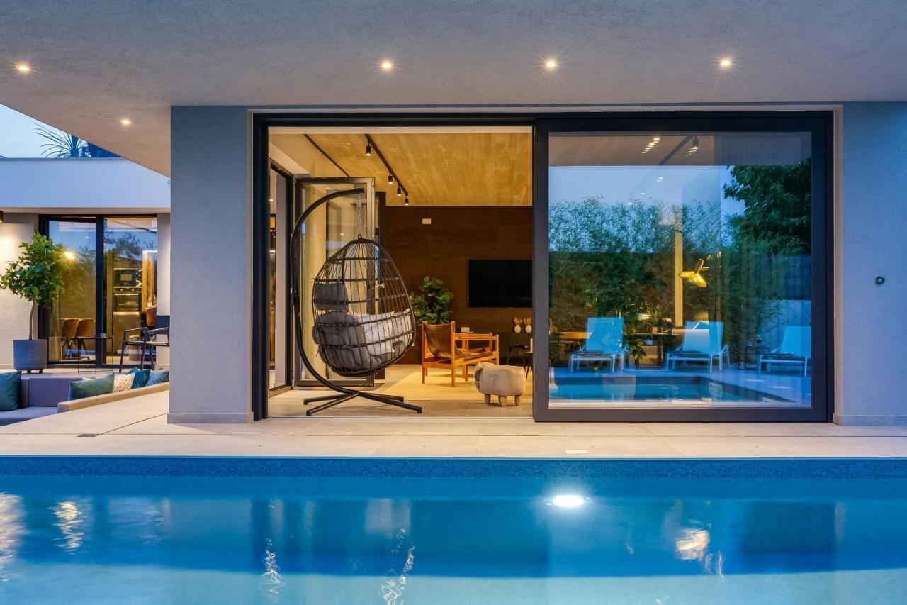 Villa Marli Zadarvillas Zaton  Dış mekan fotoğraf