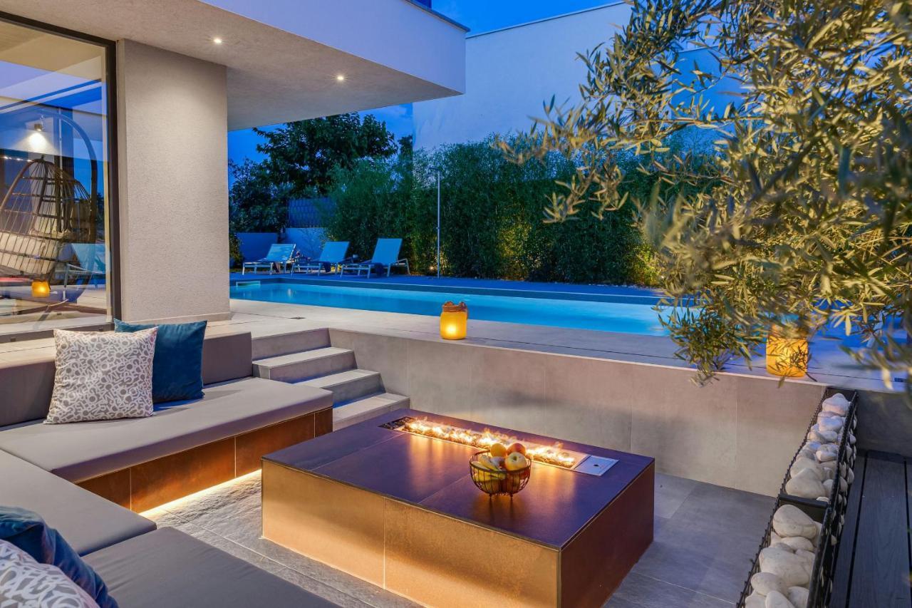 Villa Marli Zadarvillas Zaton  Dış mekan fotoğraf