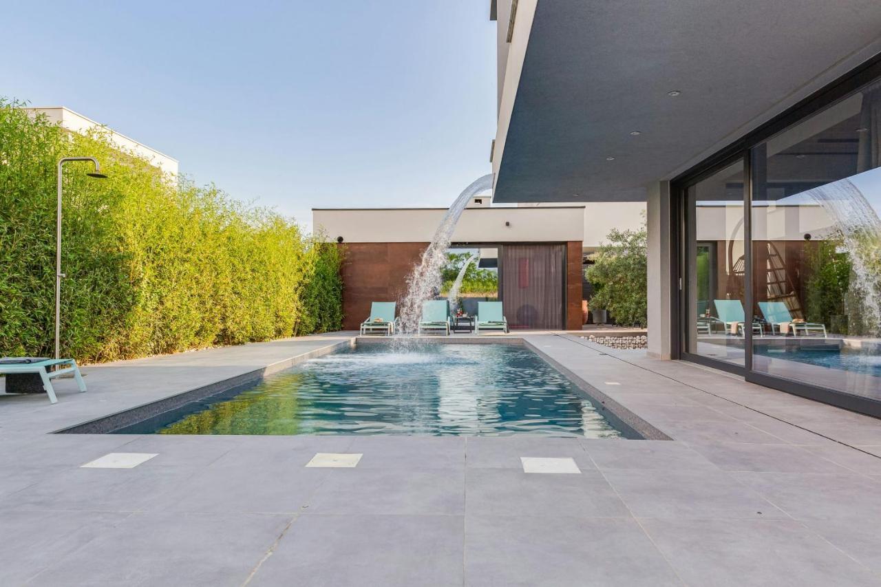 Villa Marli Zadarvillas Zaton  Dış mekan fotoğraf