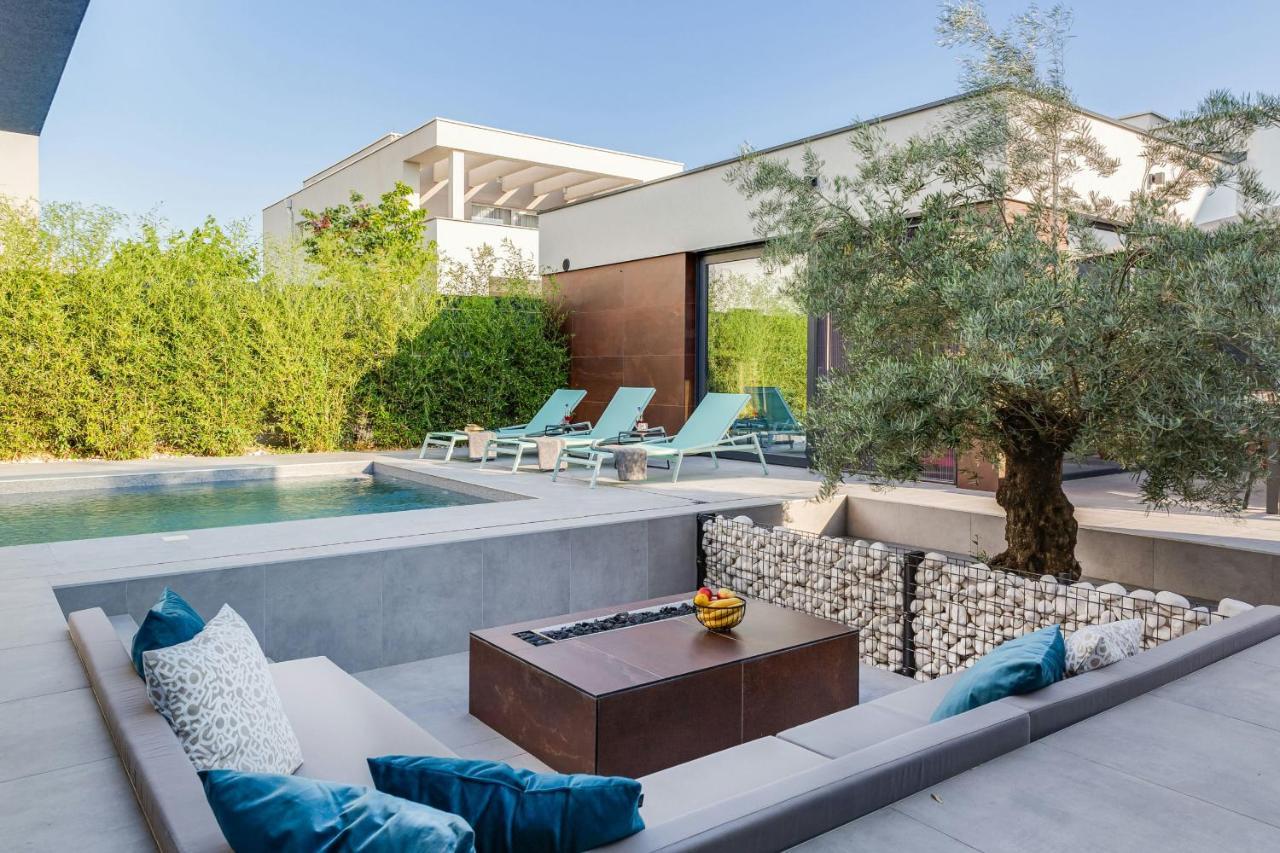 Villa Marli Zadarvillas Zaton  Dış mekan fotoğraf