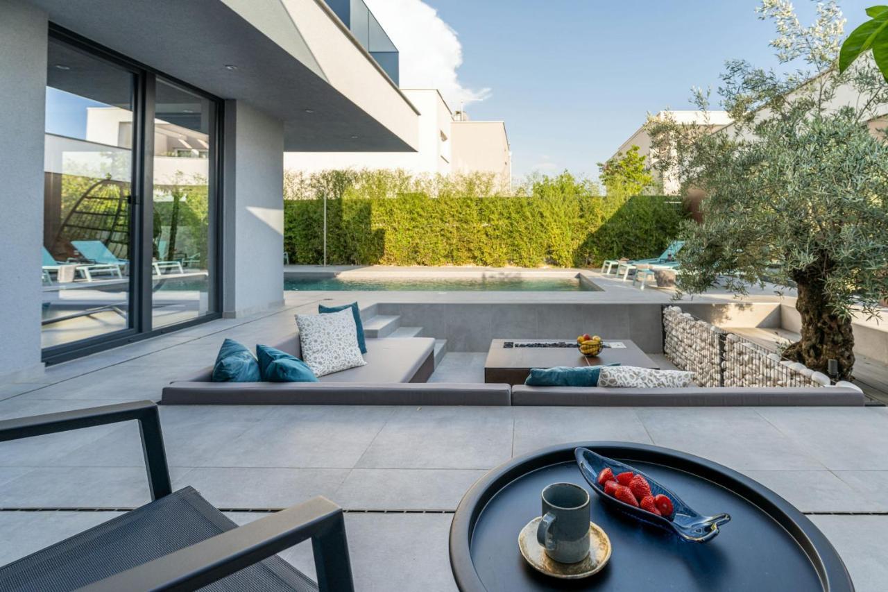 Villa Marli Zadarvillas Zaton  Dış mekan fotoğraf