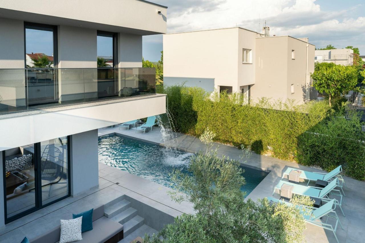 Villa Marli Zadarvillas Zaton  Dış mekan fotoğraf
