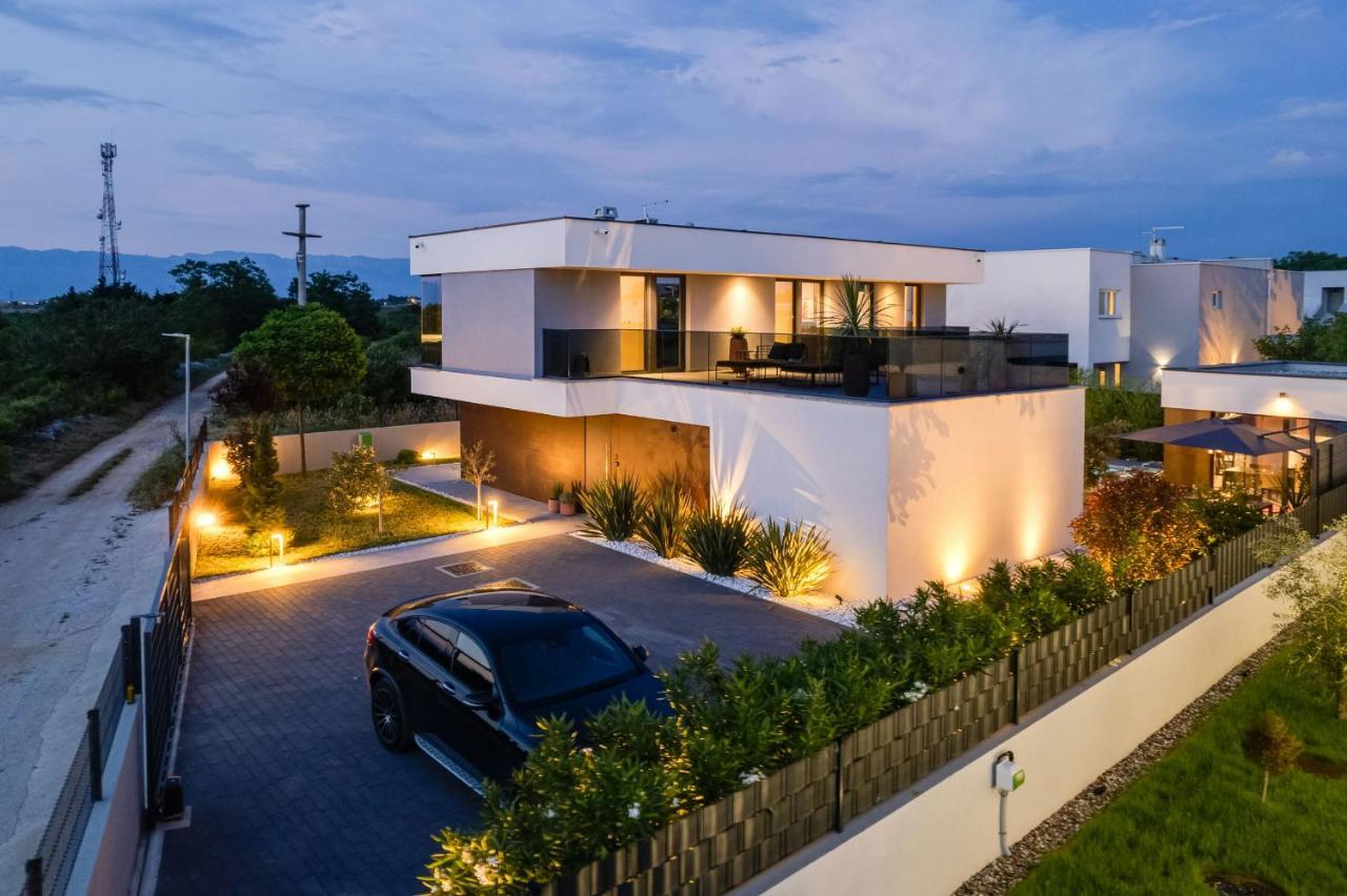 Villa Marli Zadarvillas Zaton  Dış mekan fotoğraf