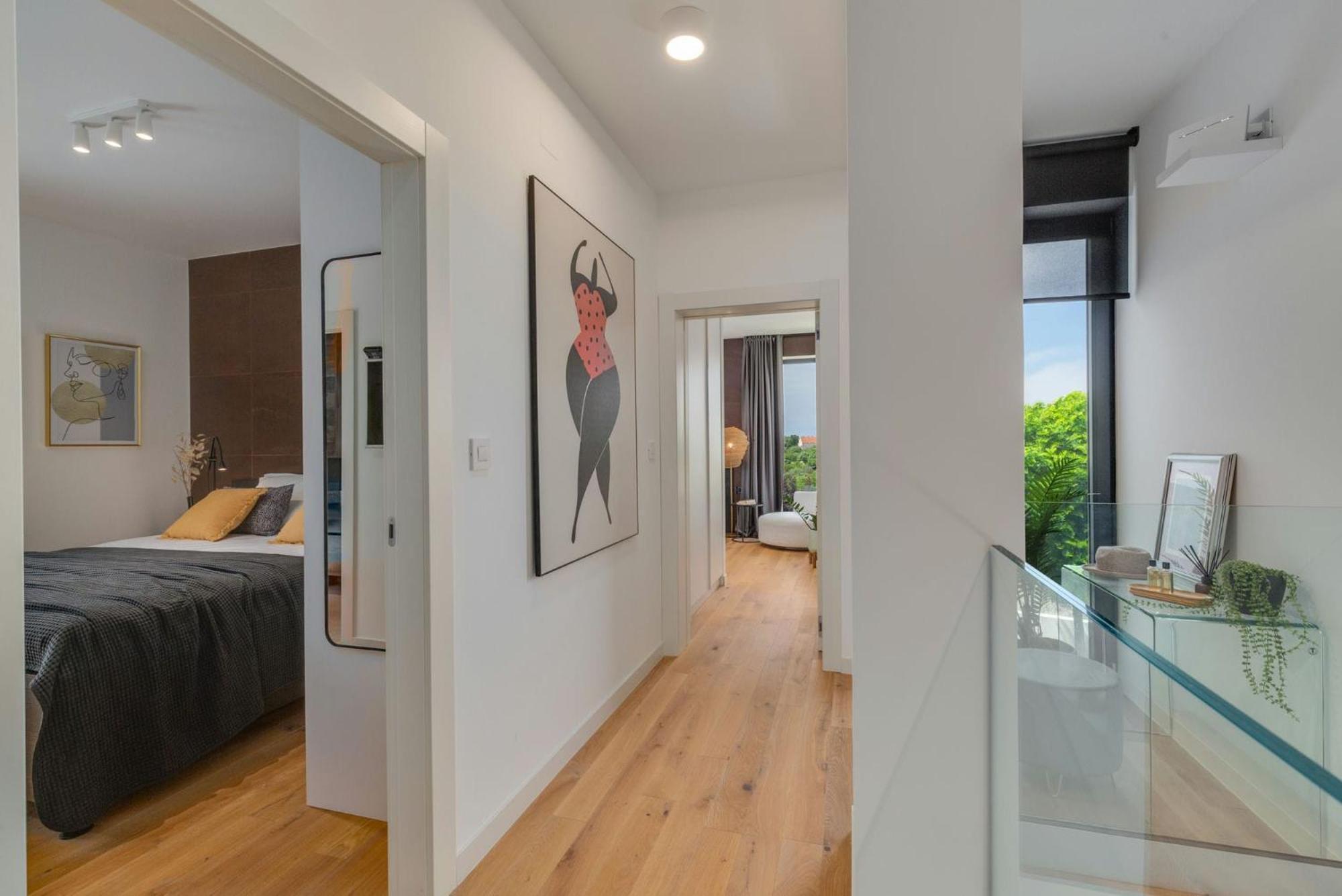 Villa Marli Zadarvillas Zaton  Dış mekan fotoğraf