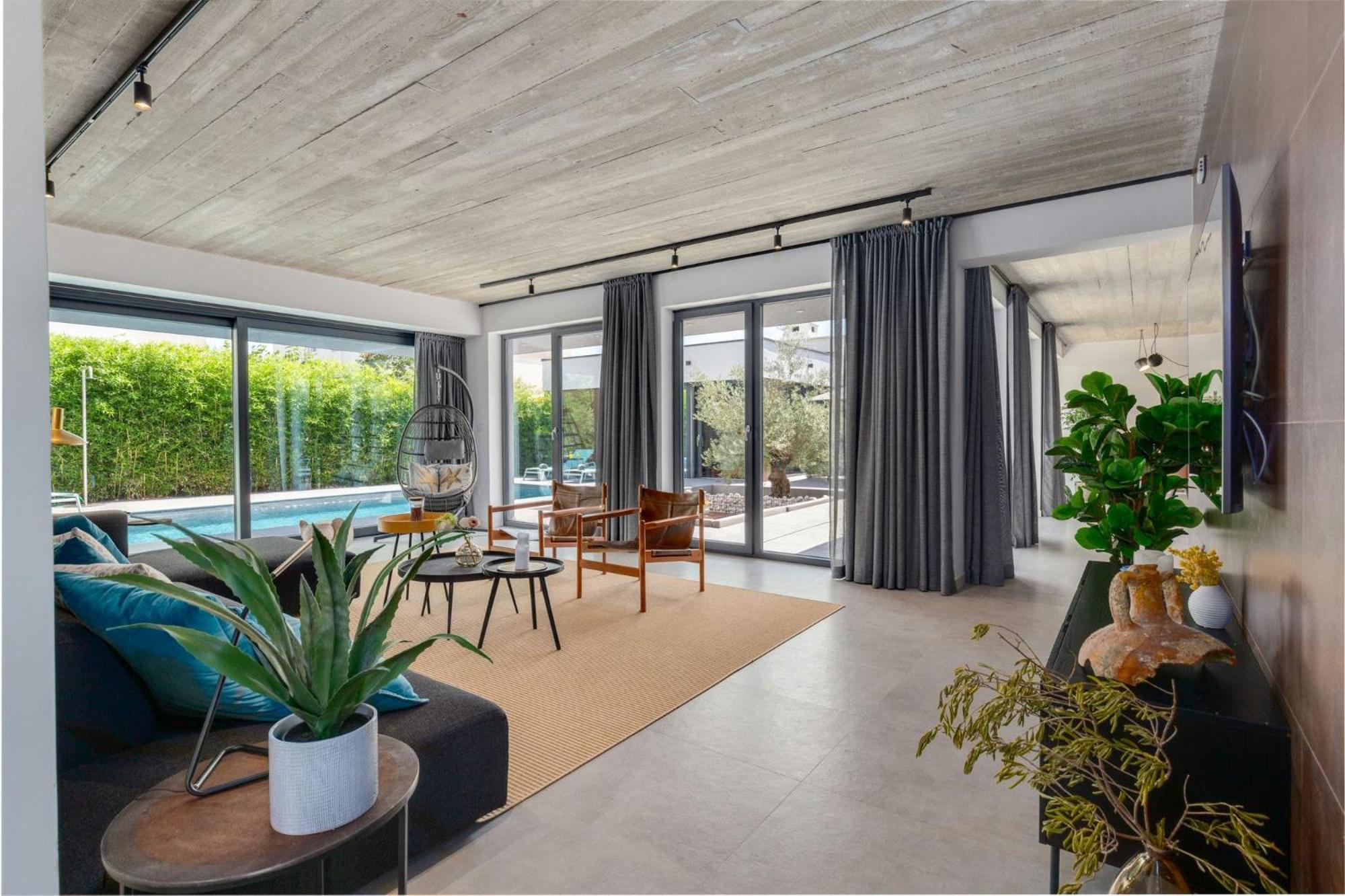 Villa Marli Zadarvillas Zaton  Dış mekan fotoğraf