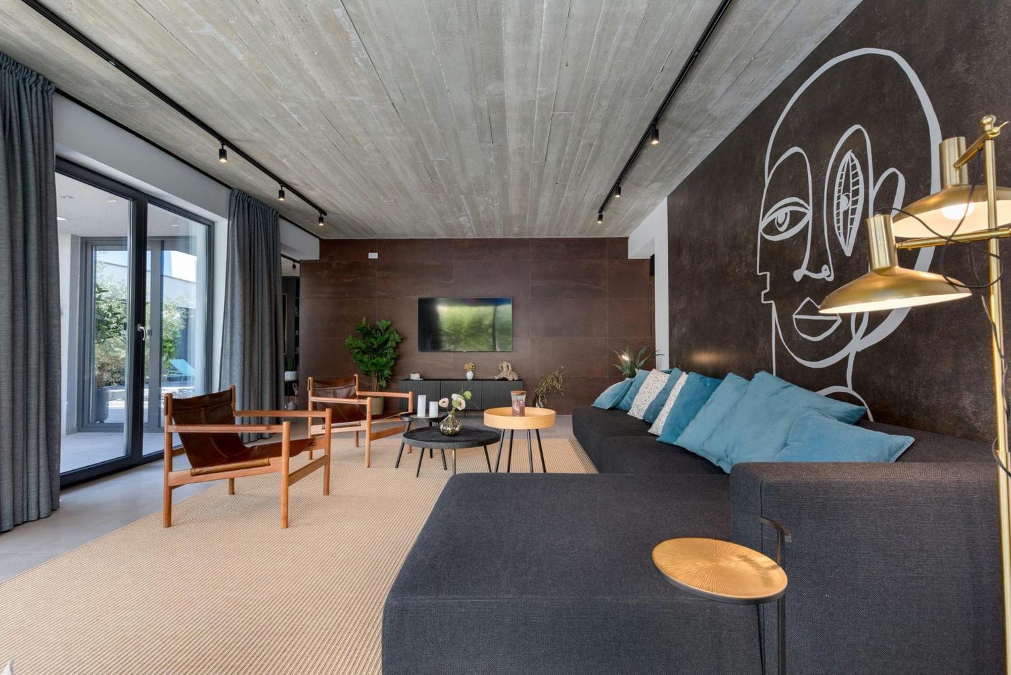 Villa Marli Zadarvillas Zaton  Dış mekan fotoğraf